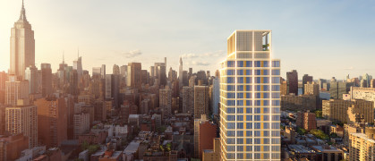 At VU, a 100-unit condo building at 368 Third Ave.